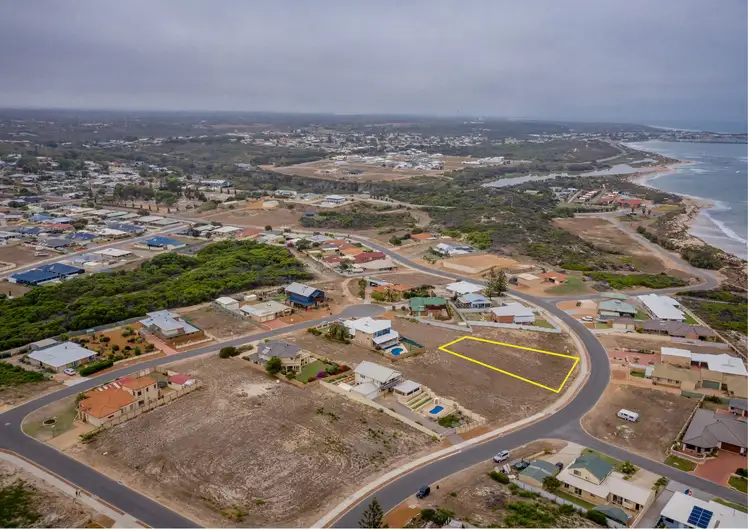 Fifth view of Homely land listing, 56 North Shore Drive, Dongara WA 6525