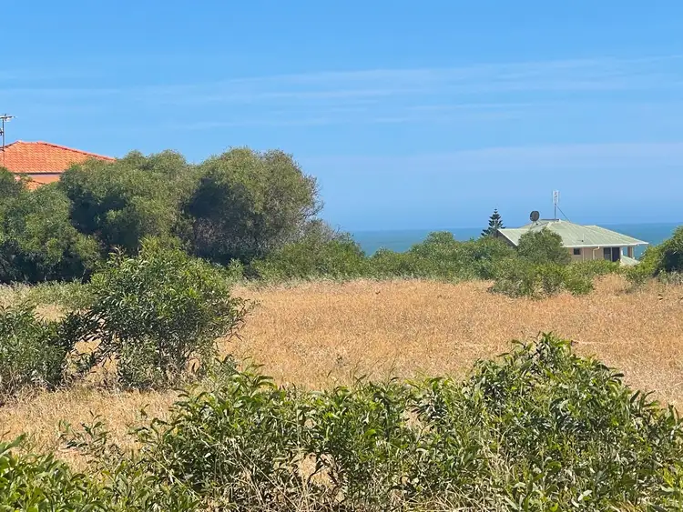 Third view of Homely land listing, 16 Emily Way, Dongara WA 6525