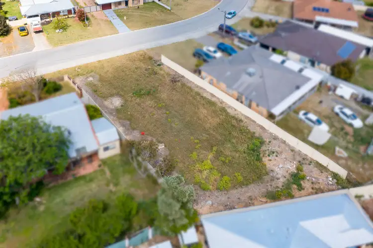 Fifth view of Homely land listing, 11 Saskatchewan Way, Greenfields WA 6210