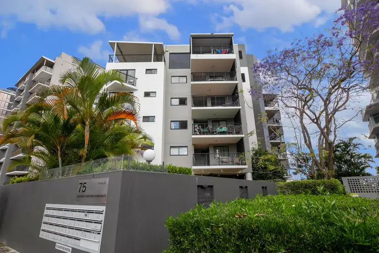 8/75 Thorn Street, Kangaroo Point QLD 4169