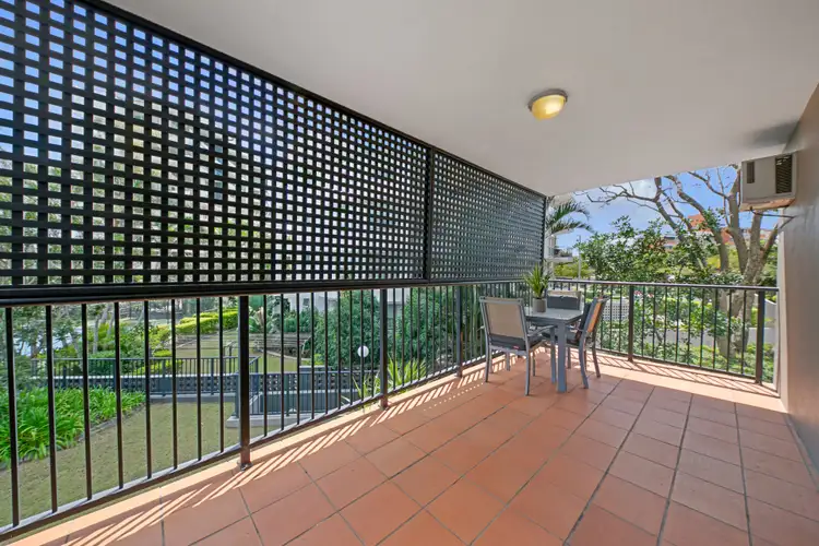 Sixth view of Homely apartment listing, 8/75 Thorn Street, Kangaroo Point QLD 4169
