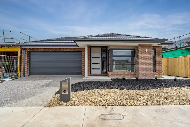 Main view of Homely house listing, 6 Idyll Street, Beveridge VIC 3753