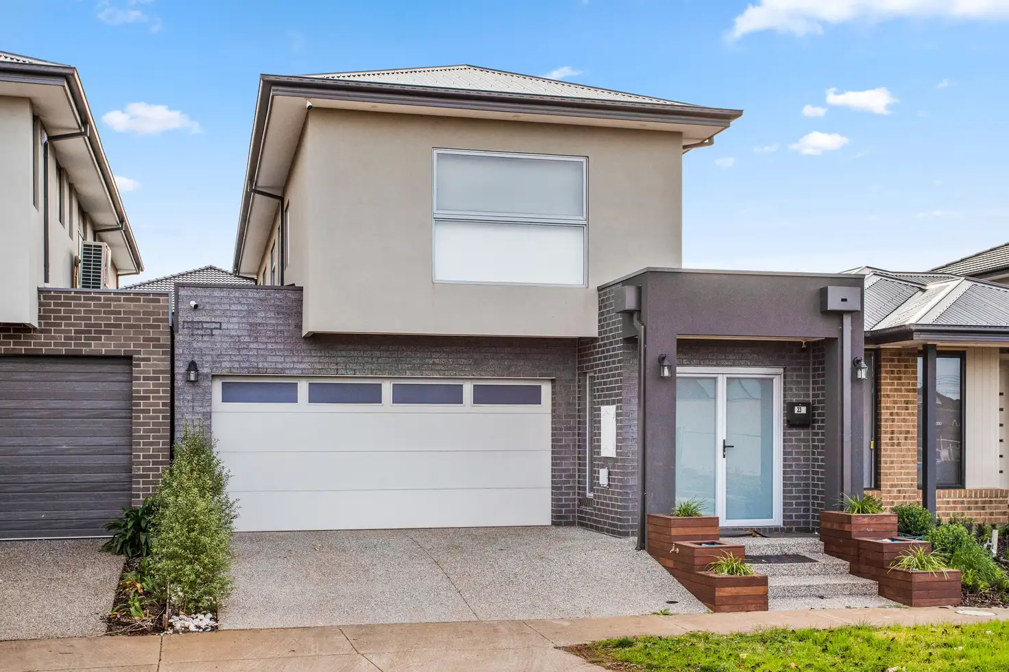 Main view of Homely house listing, 23 Pienza Road, Fraser Rise VIC 3336