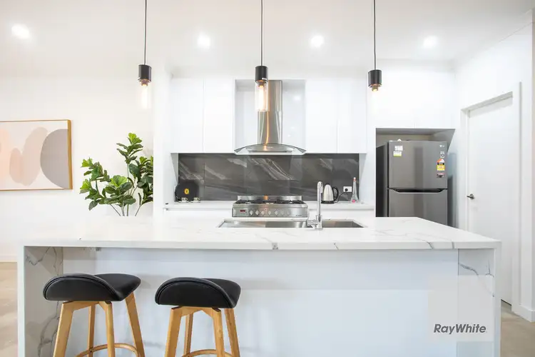 Second view of Homely house listing, 23 Pienza Road, Fraser Rise VIC 3336