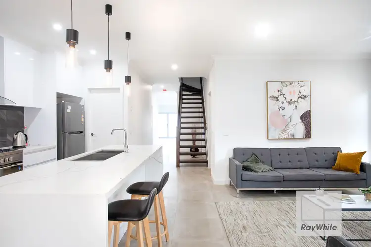 Third view of Homely house listing, 23 Pienza Road, Fraser Rise VIC 3336