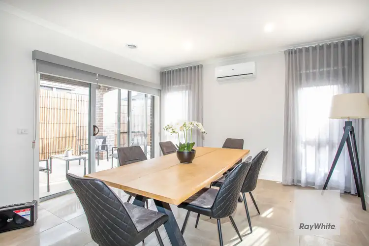 Fifth view of Homely house listing, 23 Pienza Road, Fraser Rise VIC 3336