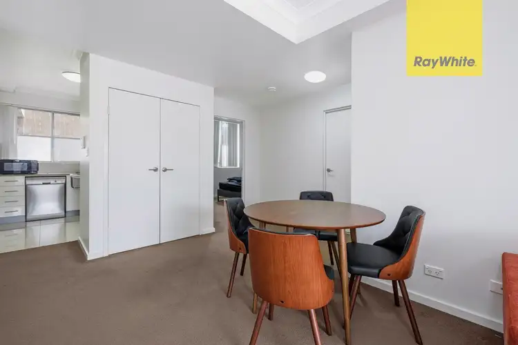 Fifth view of Homely apartment listing, 16/51A-53 High Street, Parramatta NSW 2150