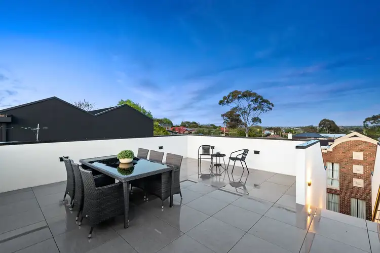 Second view of Homely townhouse listing, 2/19 Jervis Street, Camberwell VIC 3124
