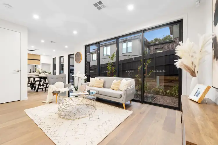 Fifth view of Homely townhouse listing, 2/19 Jervis Street, Camberwell VIC 3124