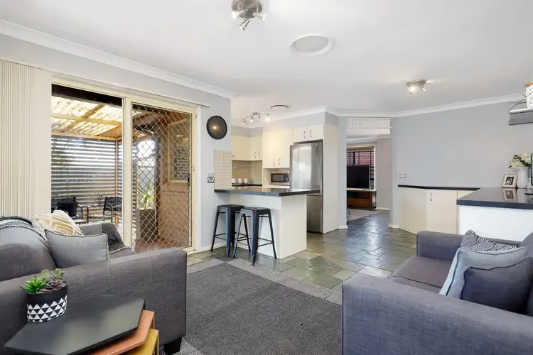Fifth view of Homely house listing, 27 Jillak Close, Glenmore Park NSW 2745