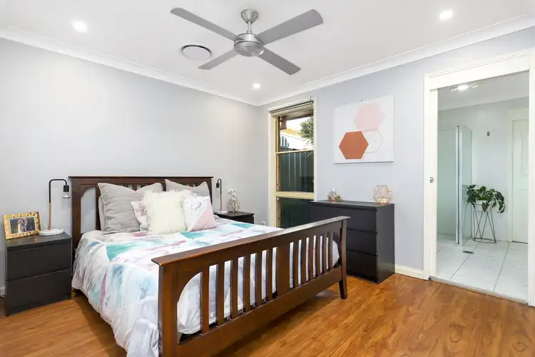 Sixth view of Homely house listing, 27 Jillak Close, Glenmore Park NSW 2745