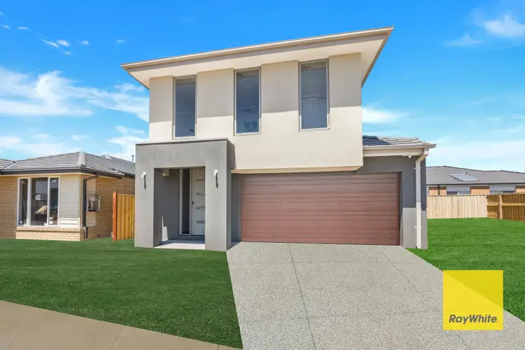 Second view of Homely house listing, 28 Woolspinner Crescent, Wyndham Vale VIC 3024