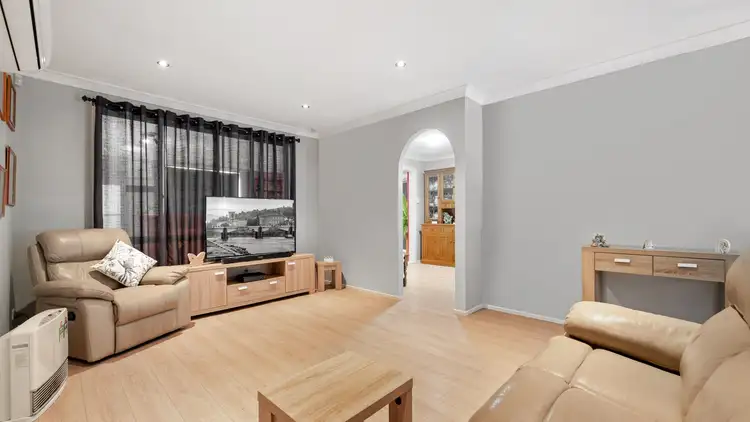 Second view of Homely house listing, 37 Davy Place, St Helens Park NSW 2560