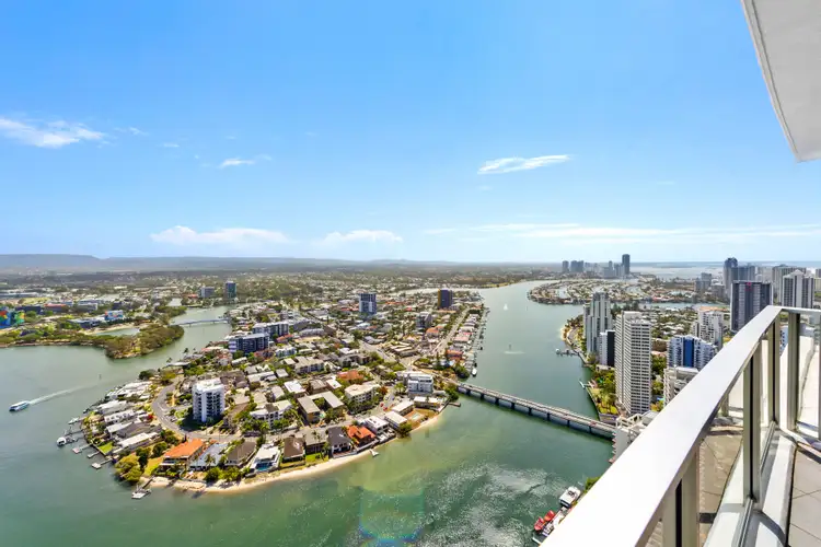 Main view of Homely apartment listing, 1435/9 Ferny Avenue, Surfers Paradise QLD 4217