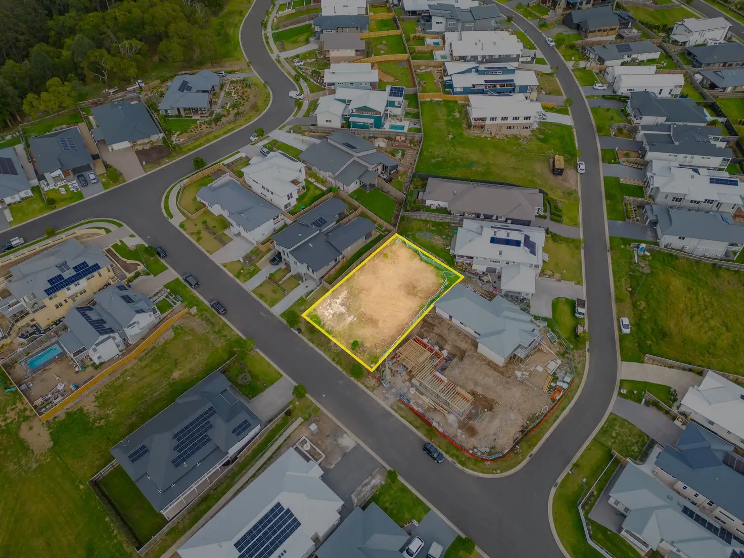 Main view of Homely land listing, 5 Tilgman Street, Berry NSW 2535