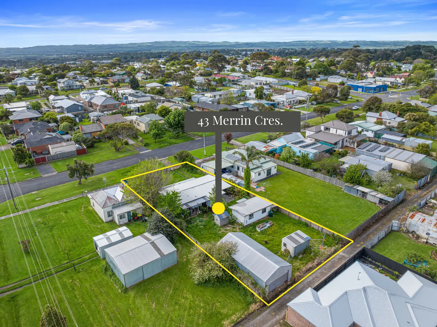 Main view of Homely house listing, 43 Merrin Crescent, Wonthaggi VIC 3995