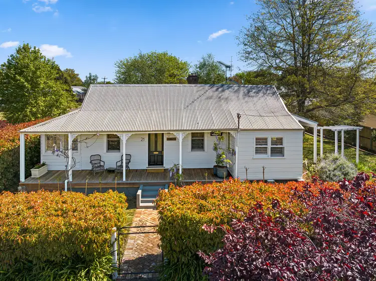 21 Lovelle Street, Moss Vale NSW 2577