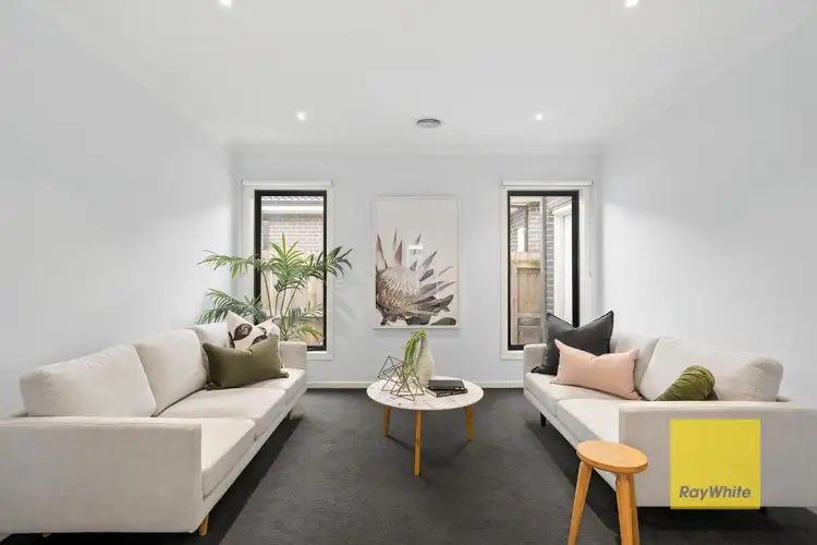 Second view of Homely house listing, 74 Coastside Drive, Armstrong Creek VIC 3217