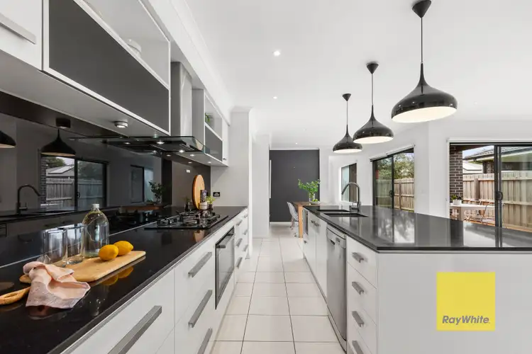 Fourth view of Homely house listing, 74 Coastside Drive, Armstrong Creek VIC 3217