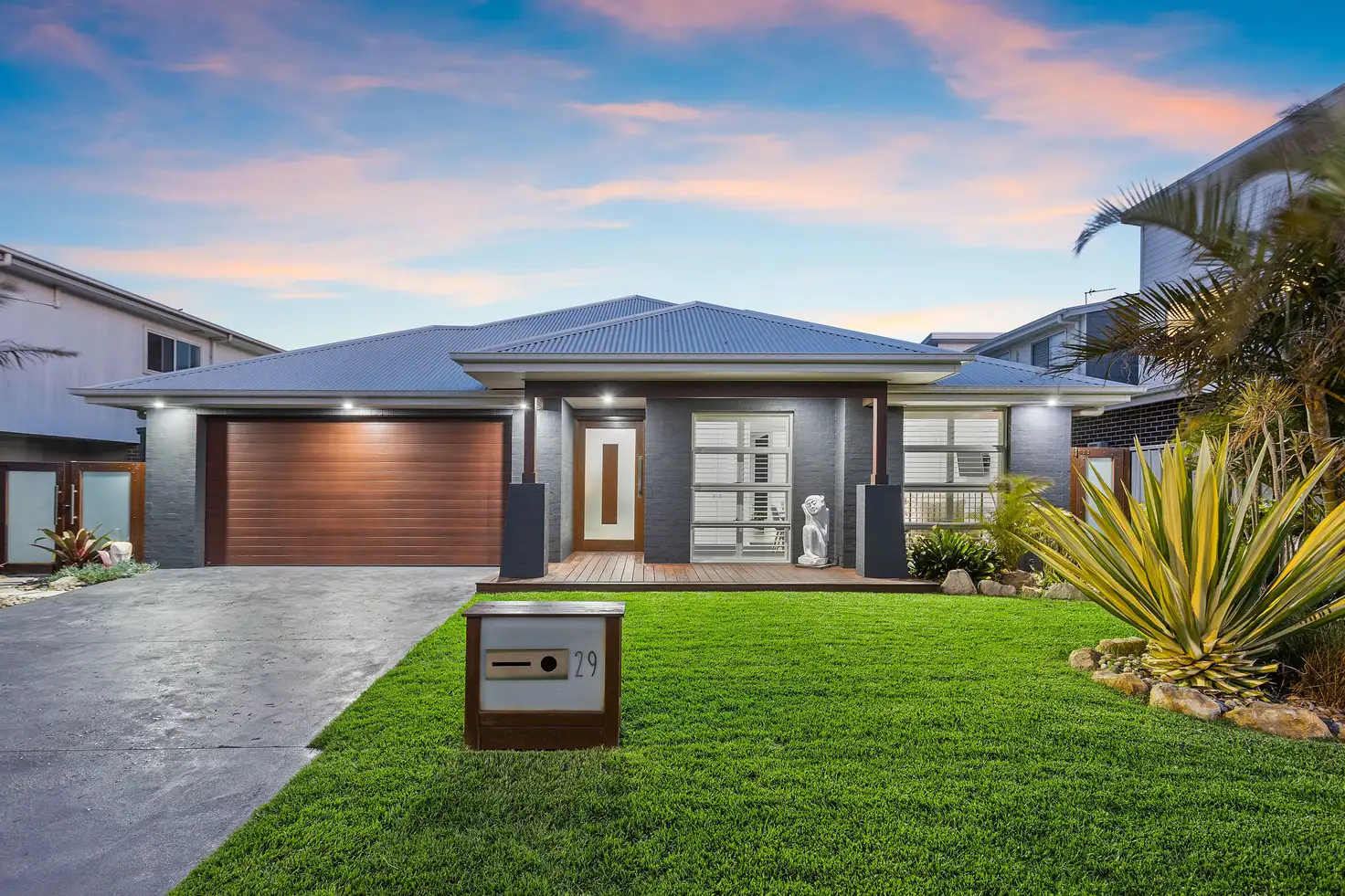 Main view of Homely house listing, 29 Haddin Road, Flinders NSW 2529