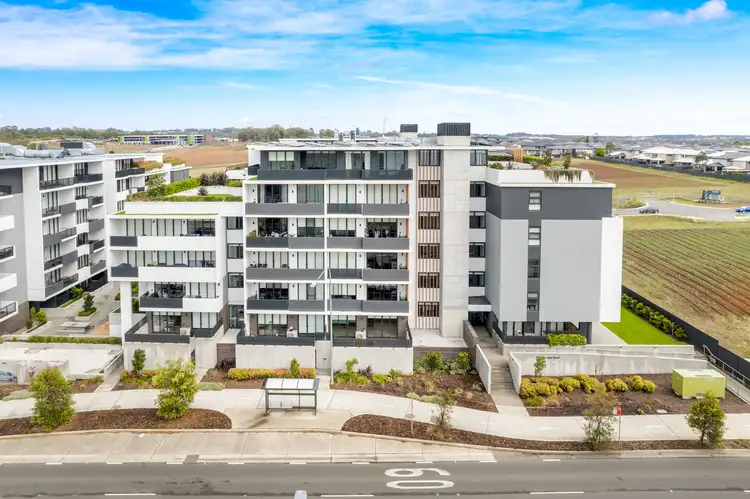 Main view of Homely unit listing, 208/361 Bernera Road, Edmondson Park NSW 2174