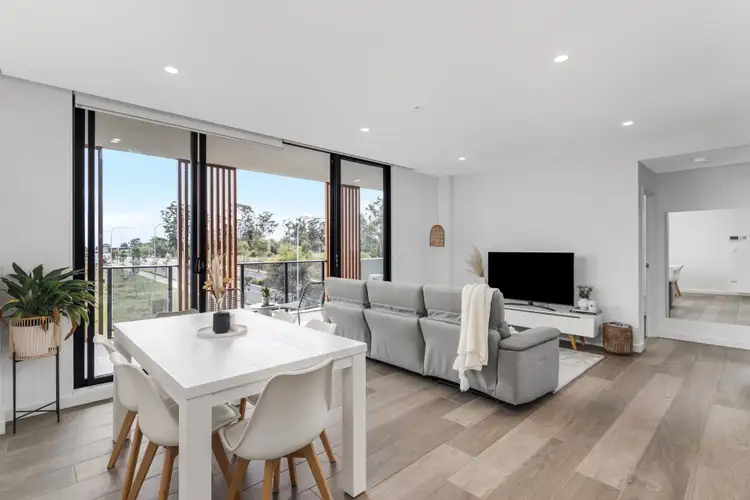 Fourth view of Homely unit listing, 208/361 Bernera Road, Edmondson Park NSW 2174