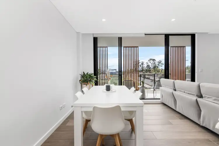 Sixth view of Homely unit listing, 208/361 Bernera Road, Edmondson Park NSW 2174