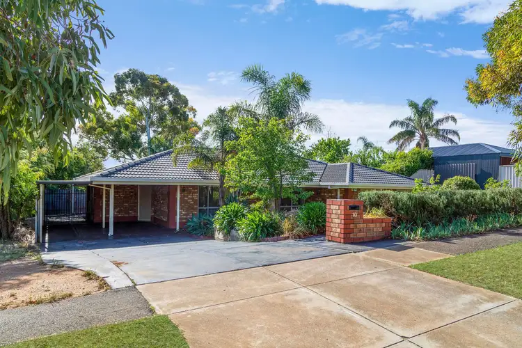 10 Blair Park Drive, Craigmore SA 5114