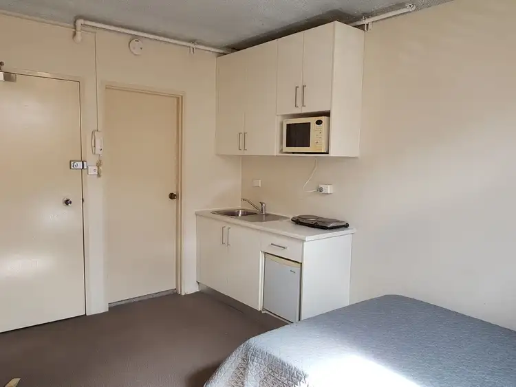 Third view of Homely studio listing, 109/1-9 Meagher Street, Chippendale NSW 2008