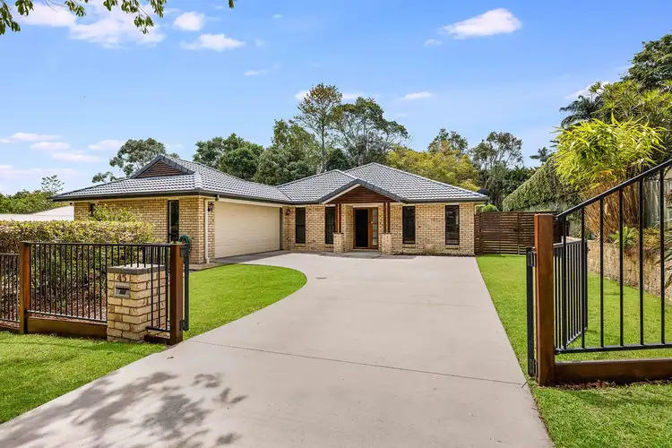 Main view of Homely house listing, 45 Old Orchard Drive, Palmwoods QLD 4555