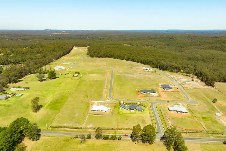 Main view of Homely land listing, Lot 49, Tangala Estate, Illaroo Road, Tapitallee NSW 2540