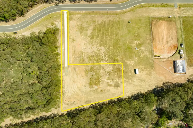 Fifth view of Homely land listing, Lot 49, Tangala Estate, Illaroo Road, Tapitallee NSW 2540