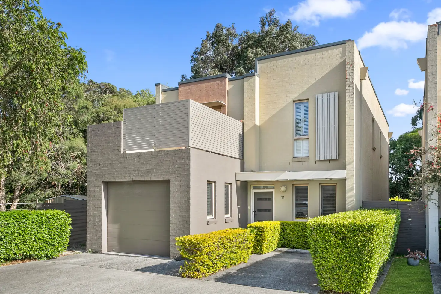 Main view of Homely house listing, 14/44 East Crescent, Hurstville Grove NSW 2220