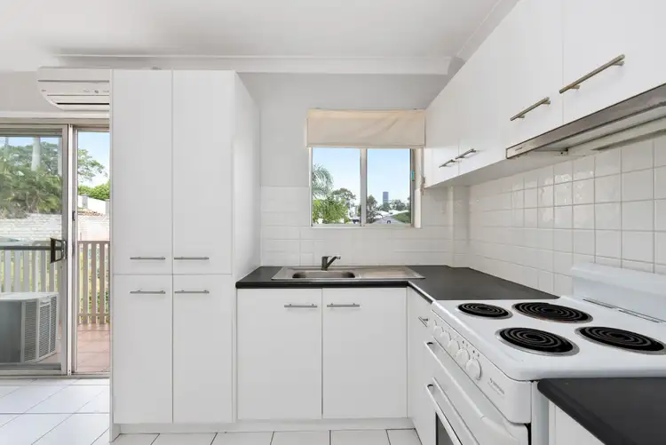 Second view of Homely unit listing, 8/9 Plunkett Street, Paddington QLD 4064