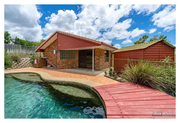22 Berkelman Street, Frenchville QLD 4701