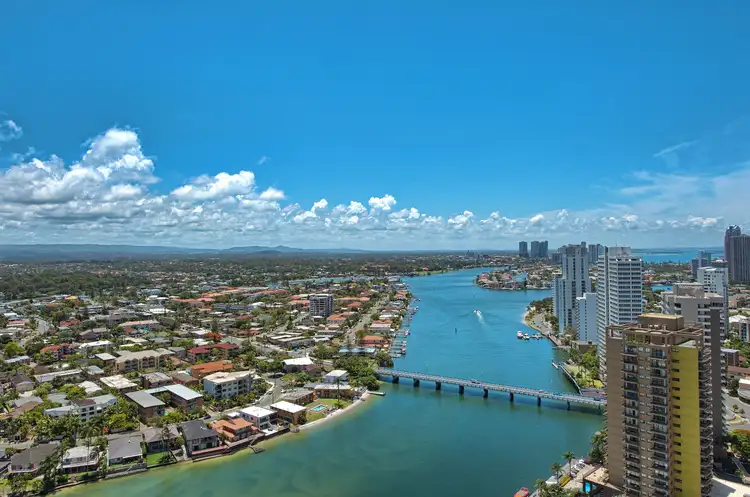 1256/9 Ferny Avenue, Surfers Paradise QLD 4217