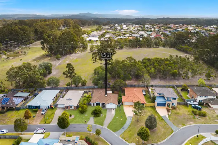 Fourth view of Homely house listing, 4 Catani Court, Warner QLD 4500