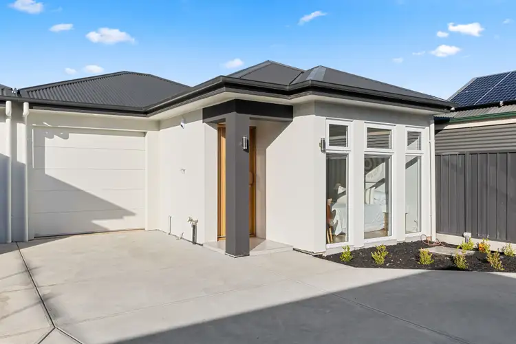 Second view of Homely house listing, 1/24A Green Avenue, Seaton SA 5023