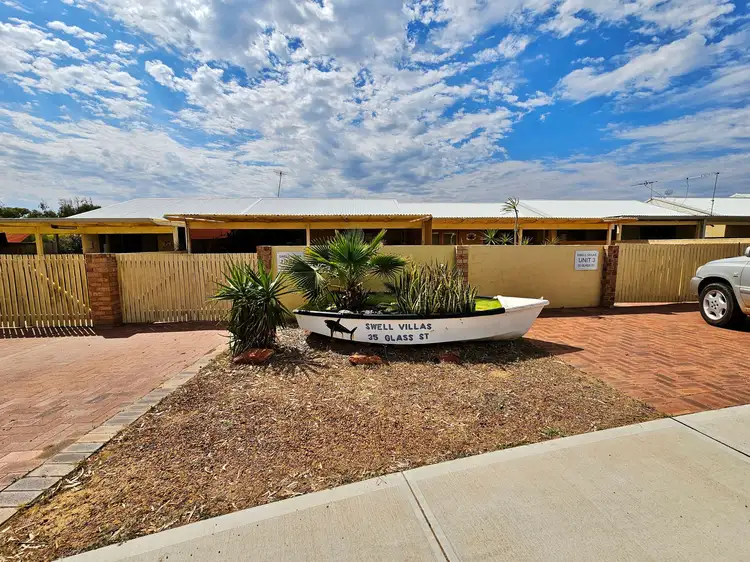 3/35 Glass Street, Kalbarri WA 6536