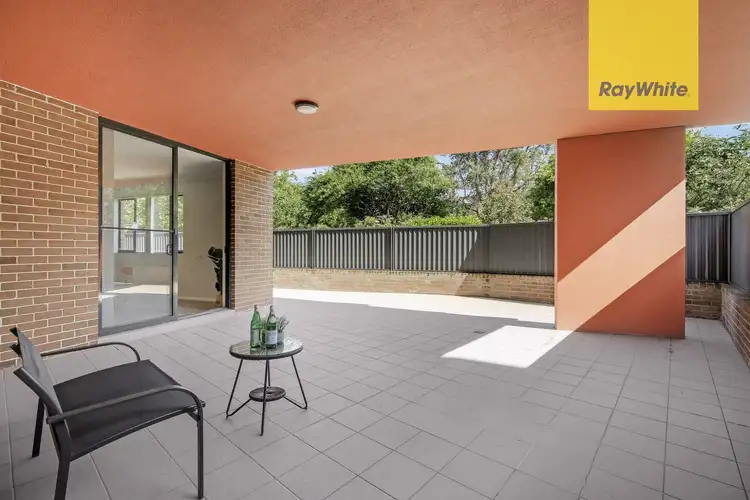 76/76-84 Railway Terrace, Merrylands NSW 2160