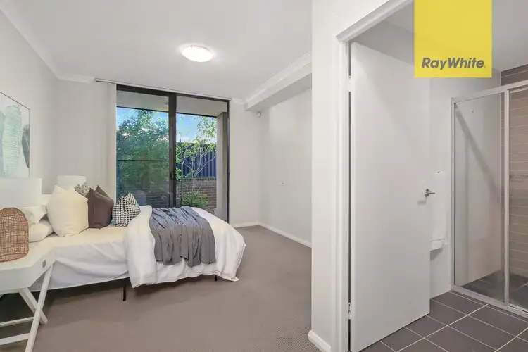 Fifth view of Homely apartment listing, 76/76-84 Railway Terrace, Merrylands NSW 2160