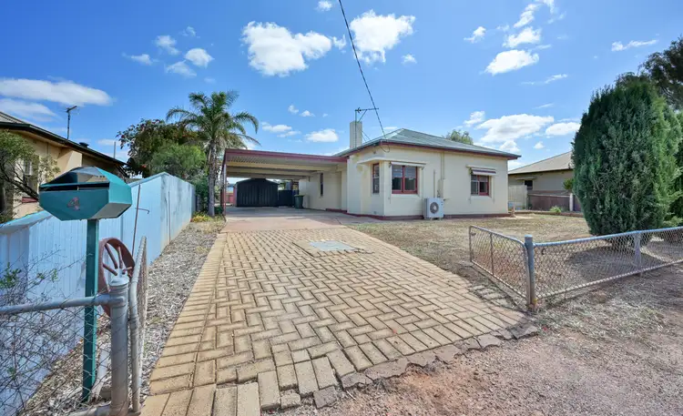 4 Wolseley Terrace, Quorn SA 5433