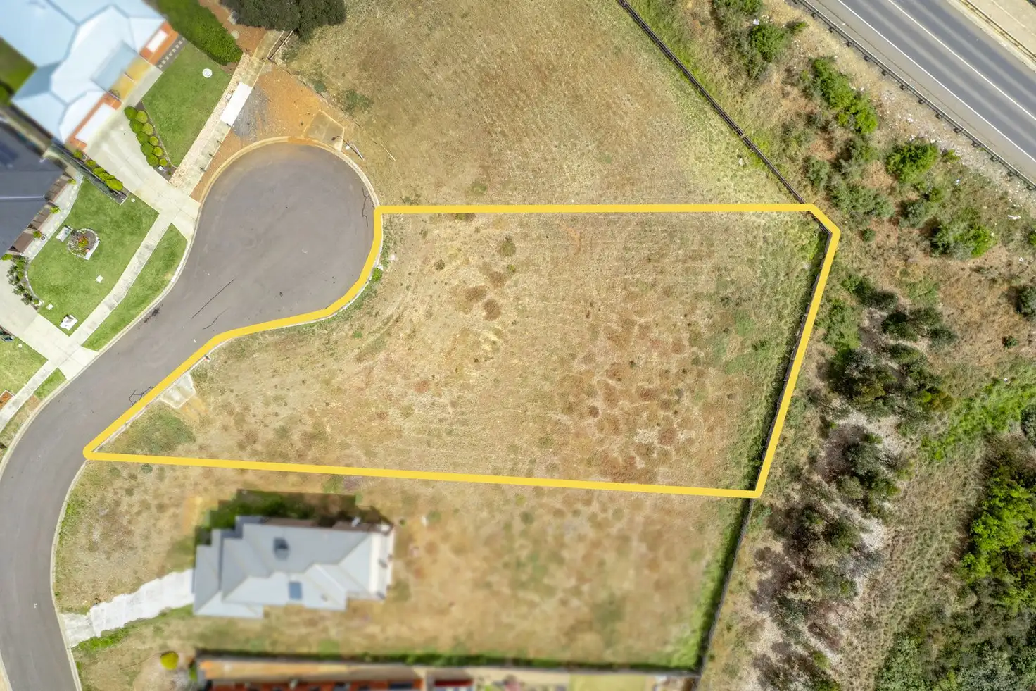 Main view of Homely land listing, 46 McCullagh Street, Bacchus Marsh VIC 3340