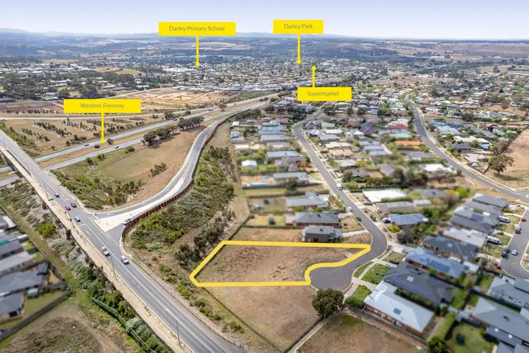 Third view of Homely land listing, 46 McCullagh Street, Bacchus Marsh VIC 3340