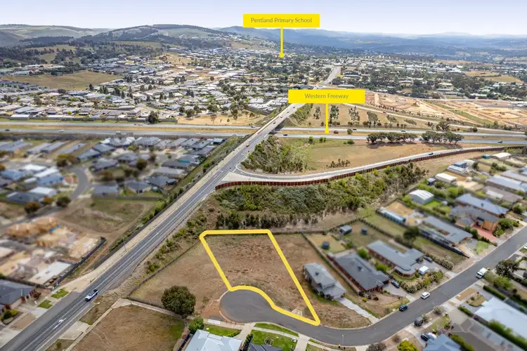 Fourth view of Homely land listing, 46 McCullagh Street, Bacchus Marsh VIC 3340
