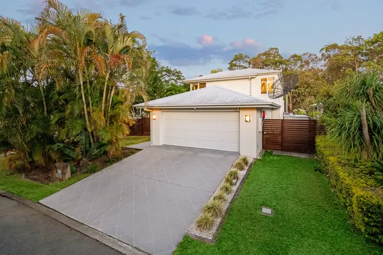 2 Nalbaugh Lane, Parkinson QLD 4115
