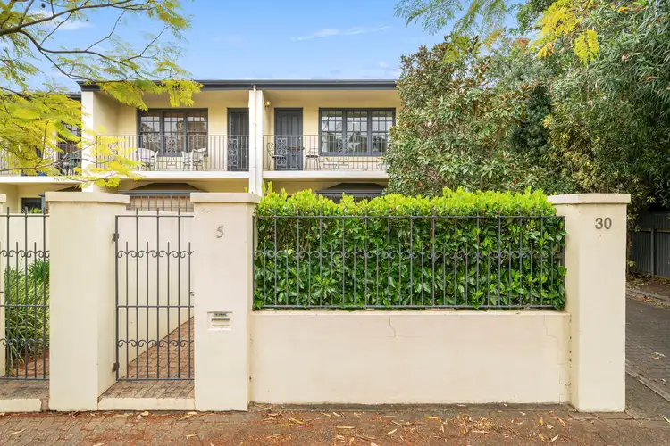 5/30 Lefevre Terrace, North Adelaide SA 5006