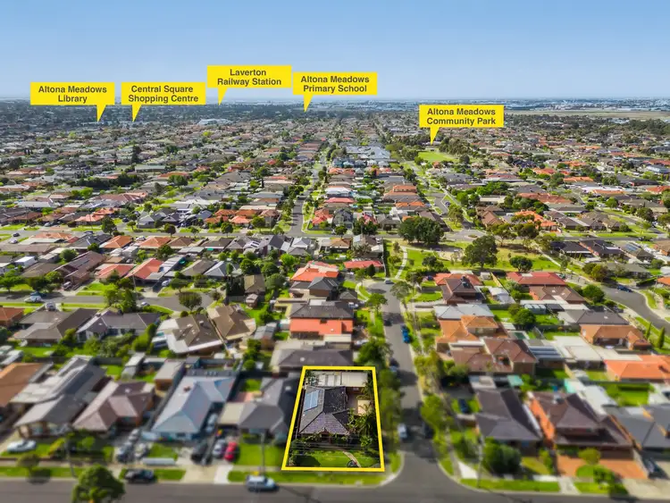 Second view of Homely house listing, 41 Roach Drive, Altona Meadows VIC 3028