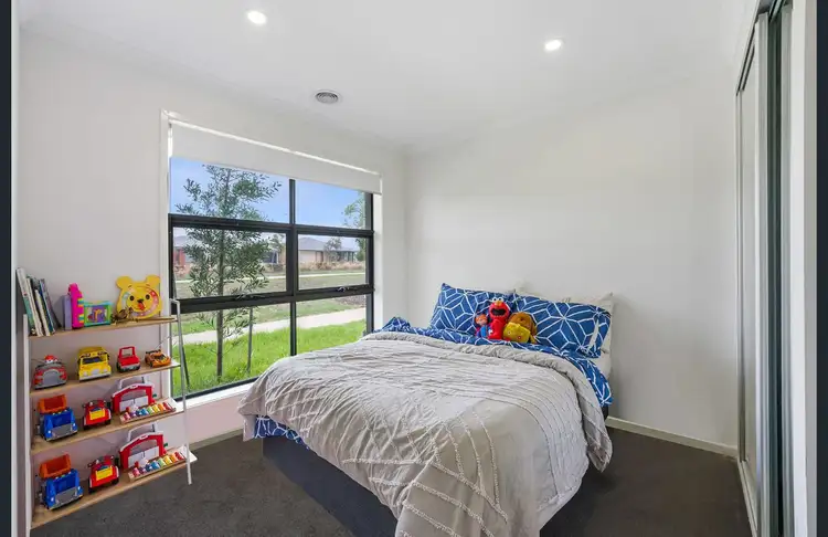 Second view of Homely house listing, 13 Vessey Walk, Wyndham Vale VIC 3024