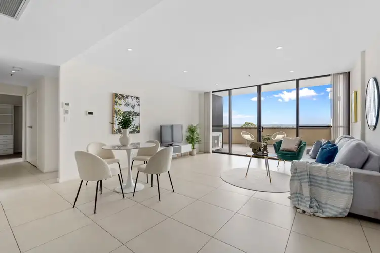 Main view of Homely apartment listing, 509/380 Forest Road, Hurstville NSW 2220
